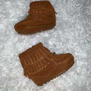 Infant Minnetonka Boots